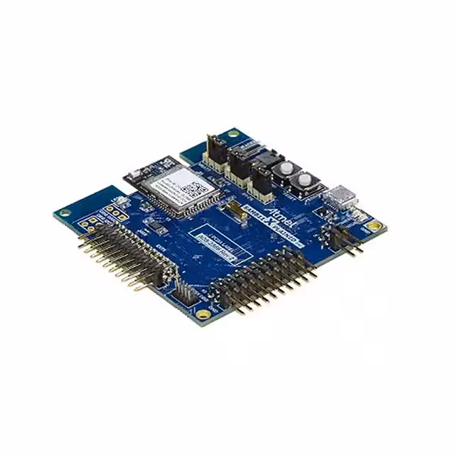 ATSAMB11-XPRO Microchip Technology  Cartes de kits d'évaluation et de développement RF